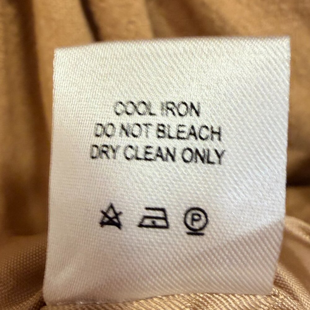 L’Academie Alora Dress – Tan (XL) - Picture 15 of 16